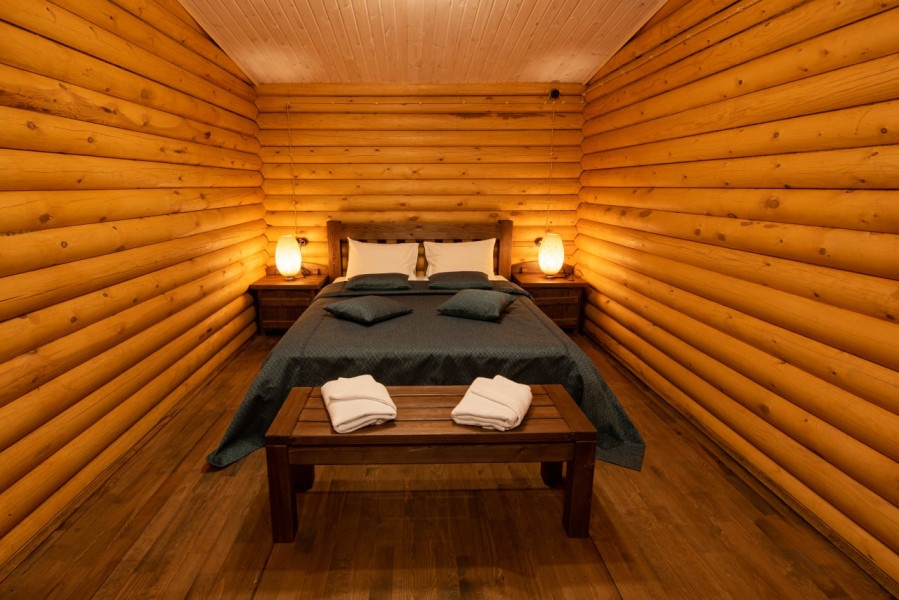 Коттедж с 2 комнатами - фото 2