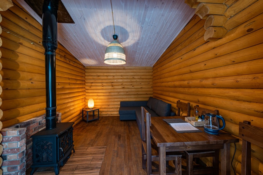 Коттедж с 2 комнатами - фото 3