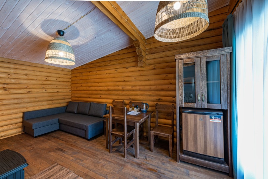 Коттедж с 2 комнатами - фото 4