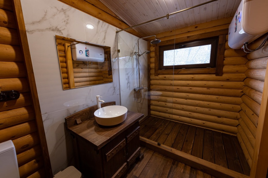 Коттедж с 2 комнатами - фото 5