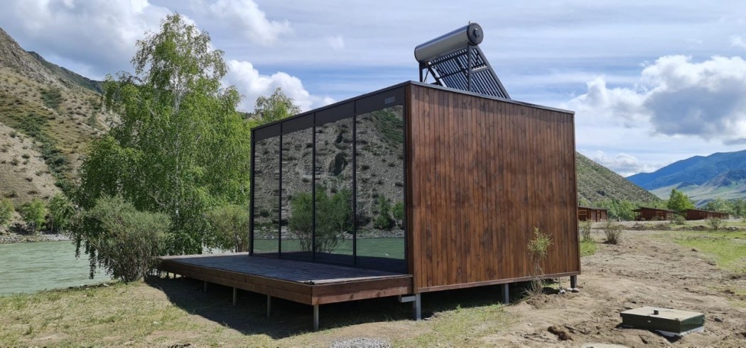 Дом Стелс Average - фото 1