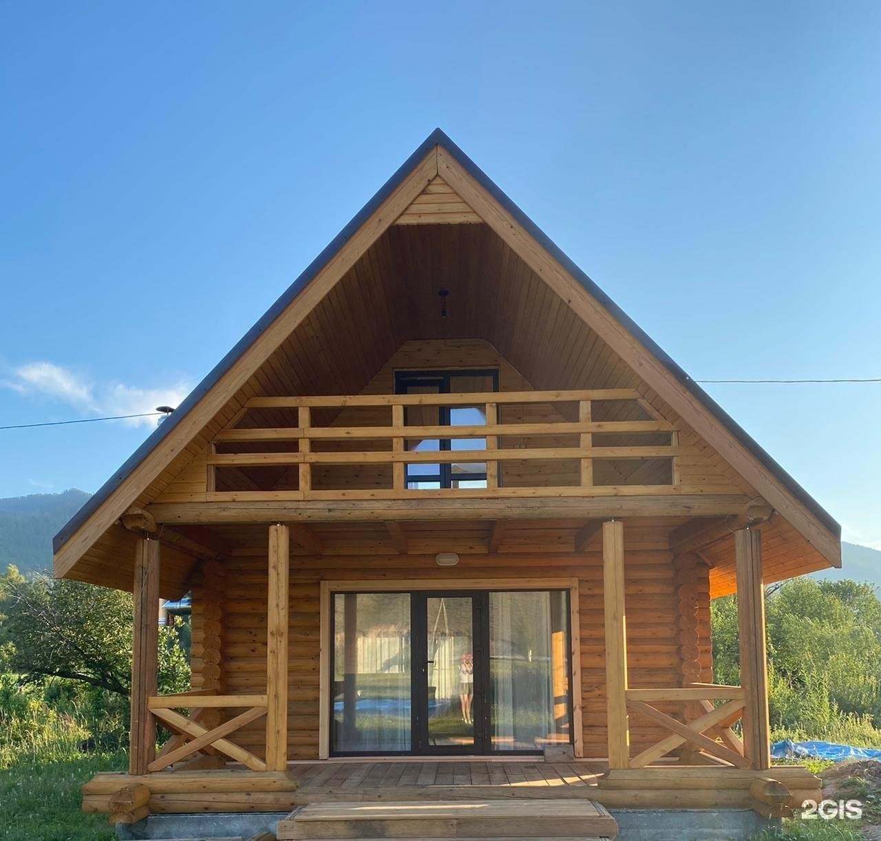 Коттедж - фото 1