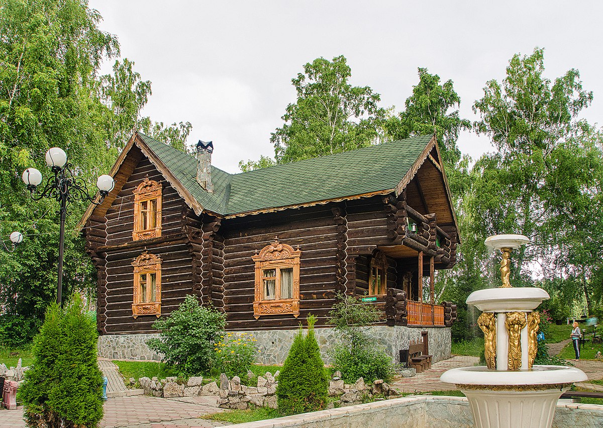 Глобус - фото 22