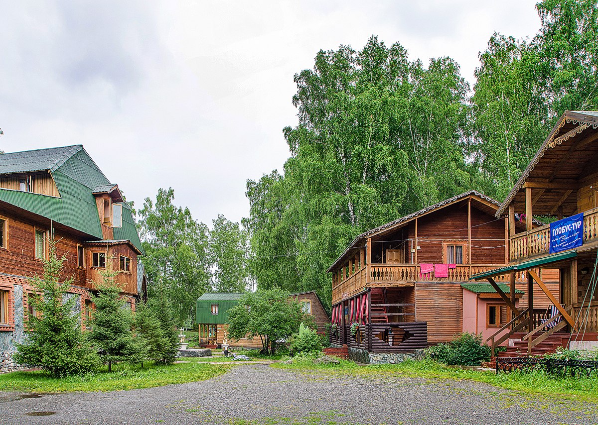 Глобус - фото 27