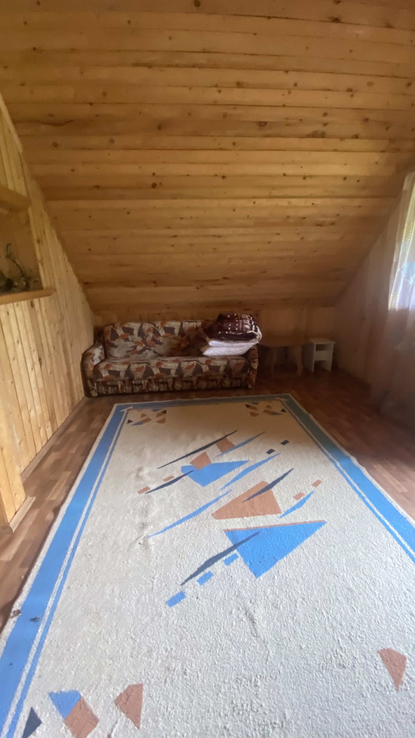 Стандартный семейный двухкомнатный номер с балконом - фото 6