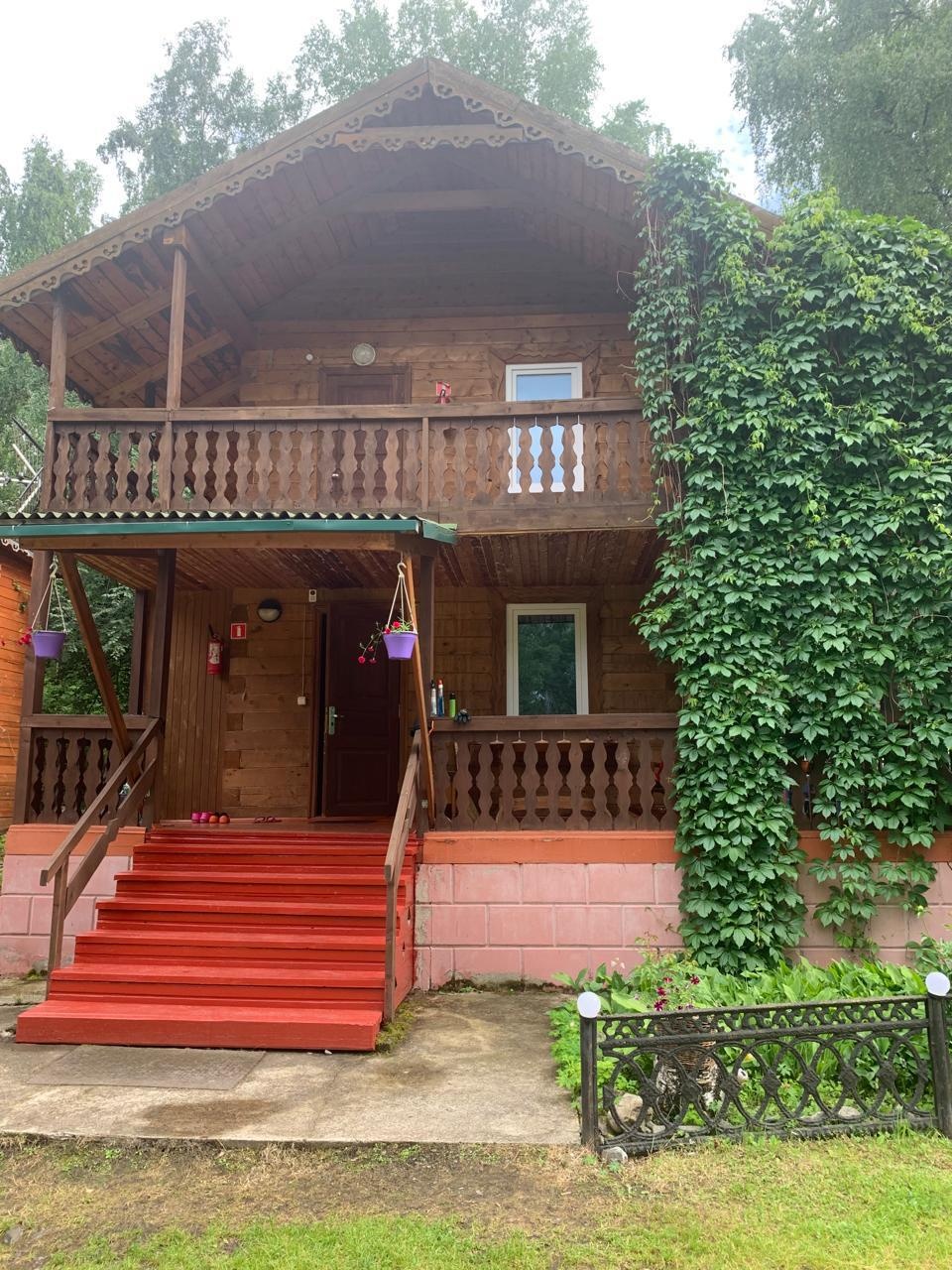 Стандартный семейный двухкомнатный номер с террасой - фото 1