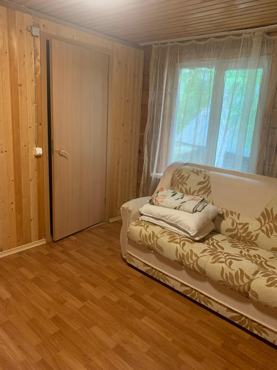 Стандартный семейный двухкомнатный номер с террасой - фото 9