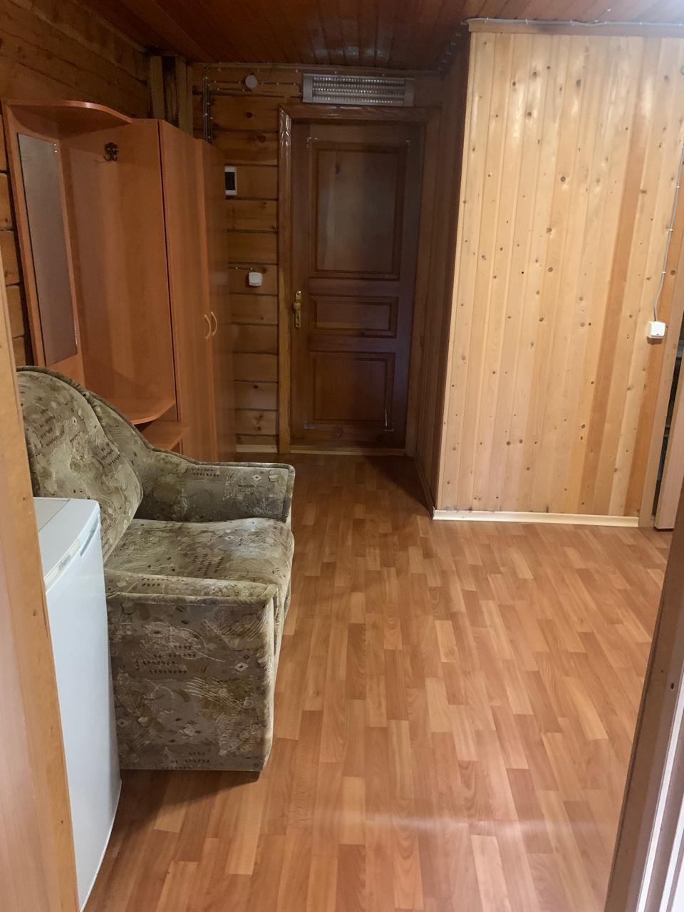 Стандартный семейный двухкомнатный номер с террасой - фото 10