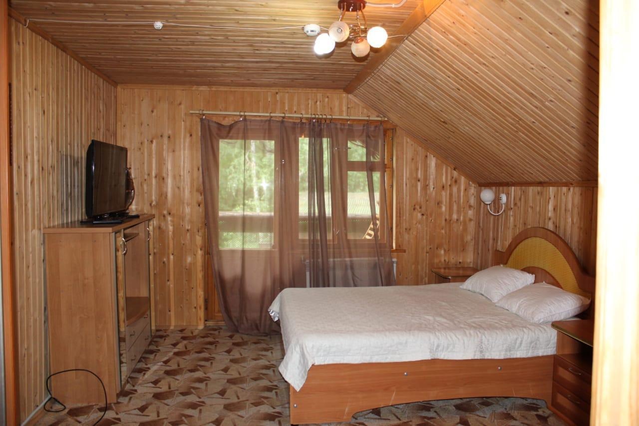 Стандартный семейный номер двухкомнатный - фото 3