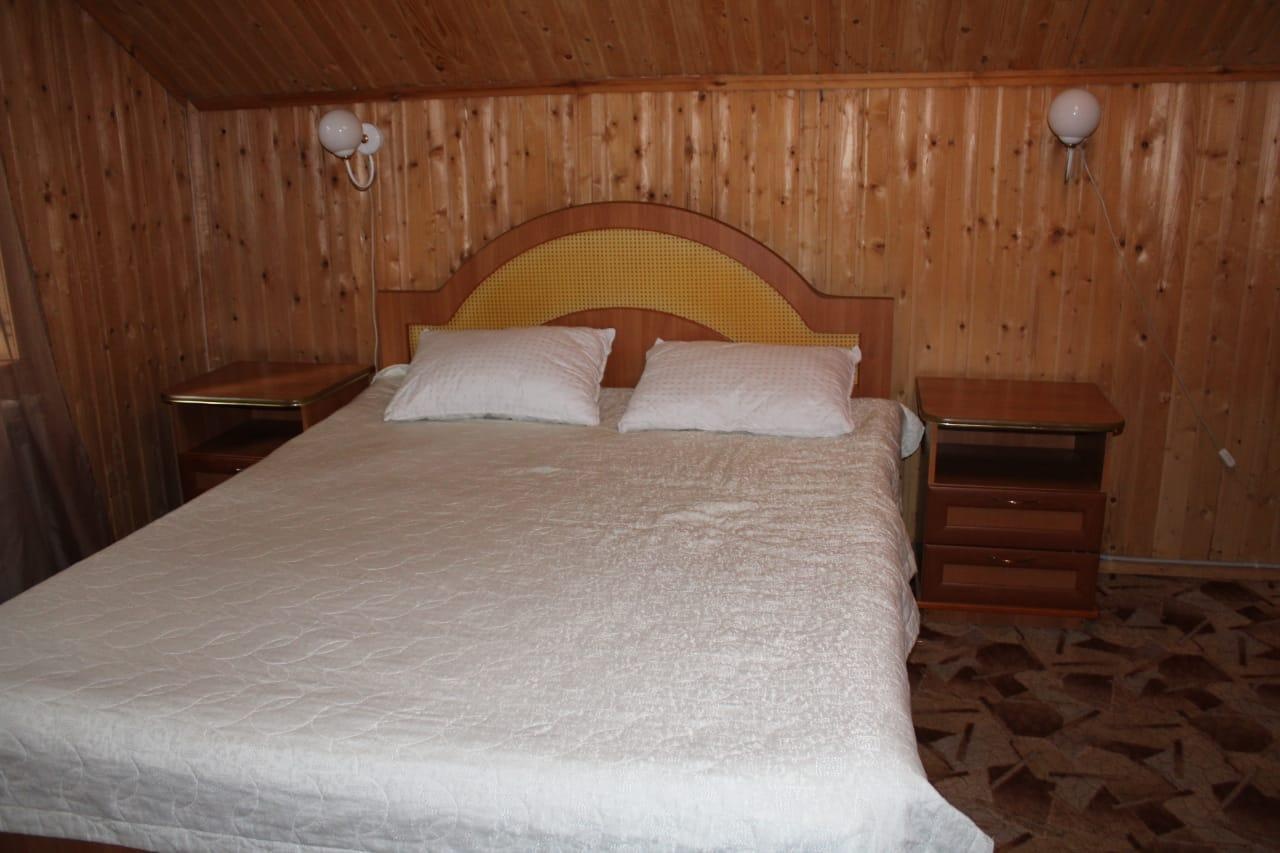 Стандартный семейный номер двухкомнатный - фото 4