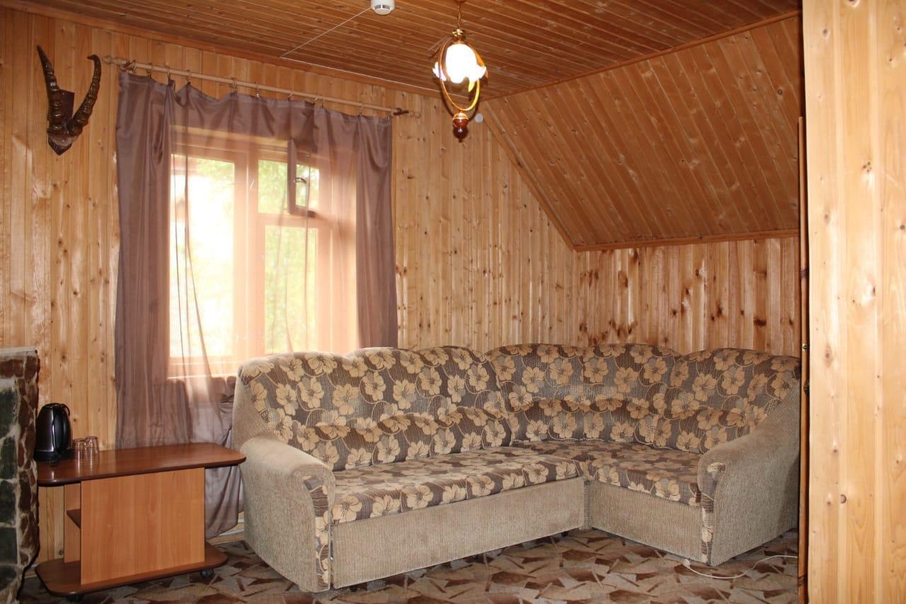 Стандартный семейный номер двухкомнатный - фото 5