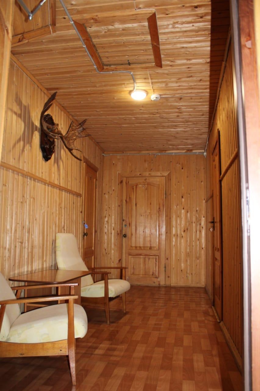 Стандартный семейный номер двухкомнатный - фото 7