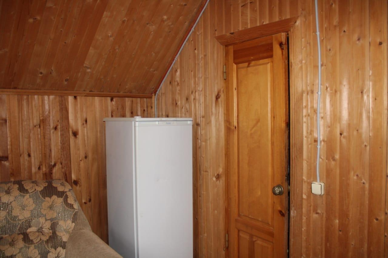 Стандартный семейный номер двухкомнатный - фото 9