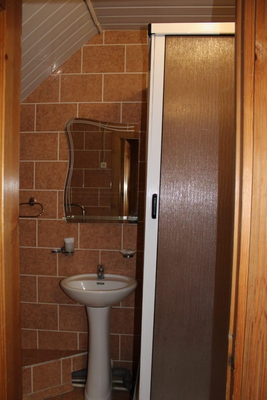 Стандартный семейный номер двухкомнатный - фото 15