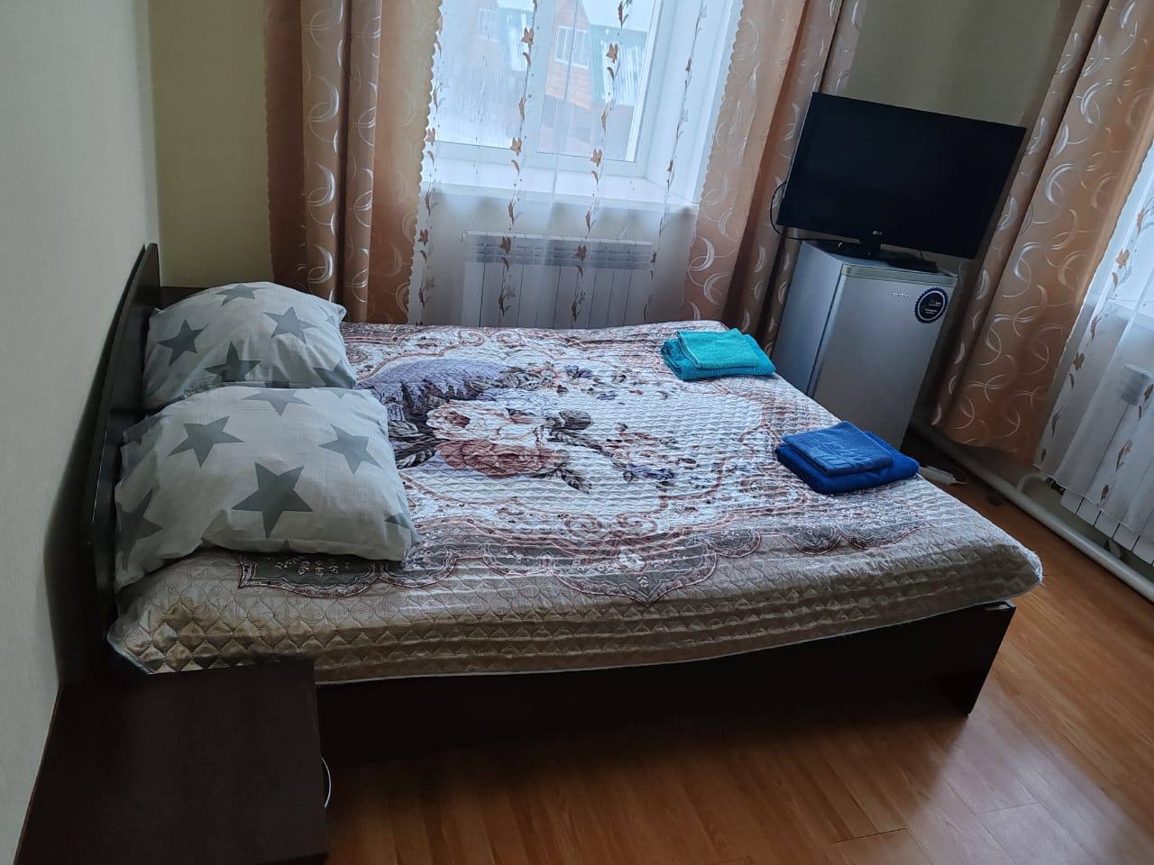 Стандартный двухместный номер - фото 1