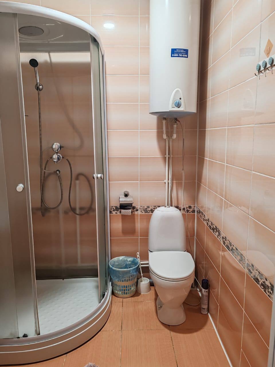 Стандартный двухместный номер - фото 2