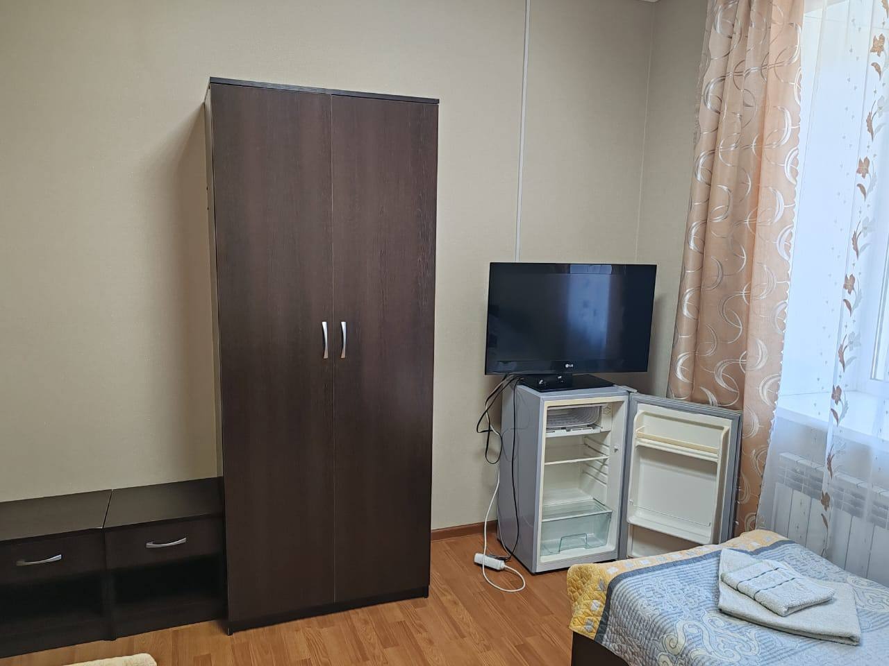 Стандартный двухместный номер - фото 4