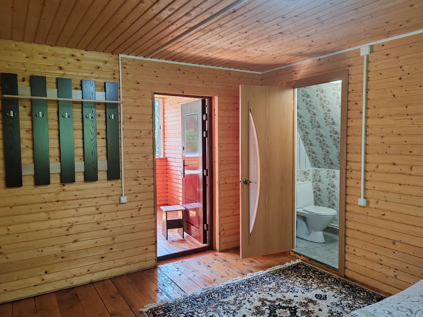 Двухместный домик - фото 4