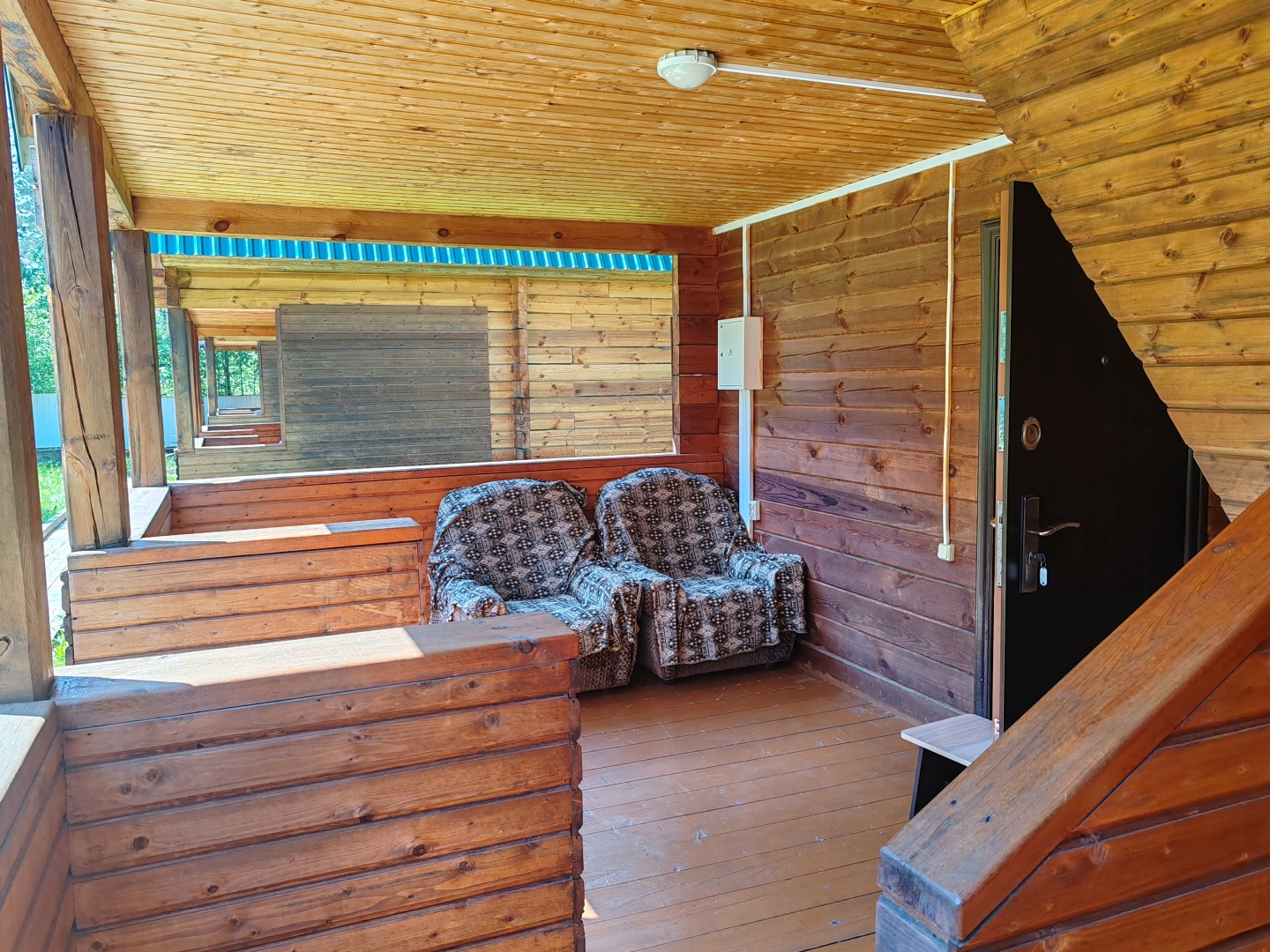 Четырехместный домик - фото 1