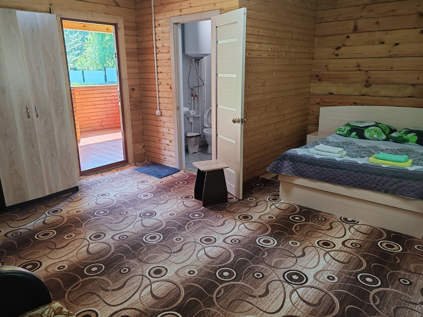 Четырехместный домик - фото 4