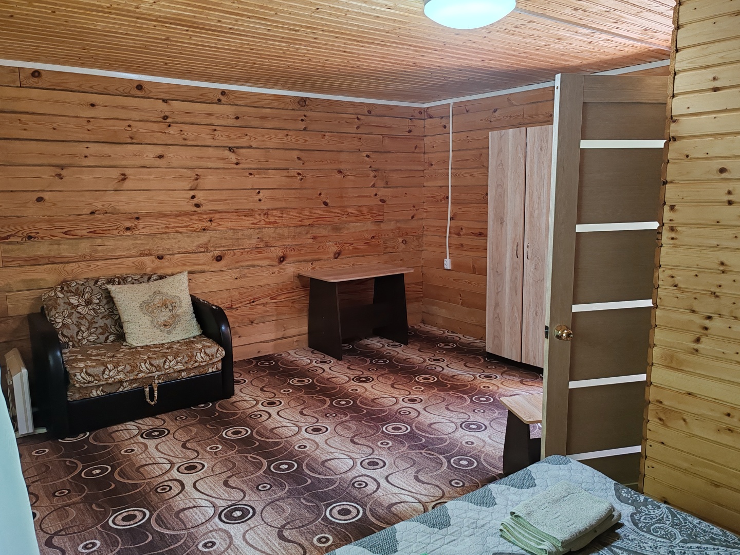 Четырехместный домик - фото 6