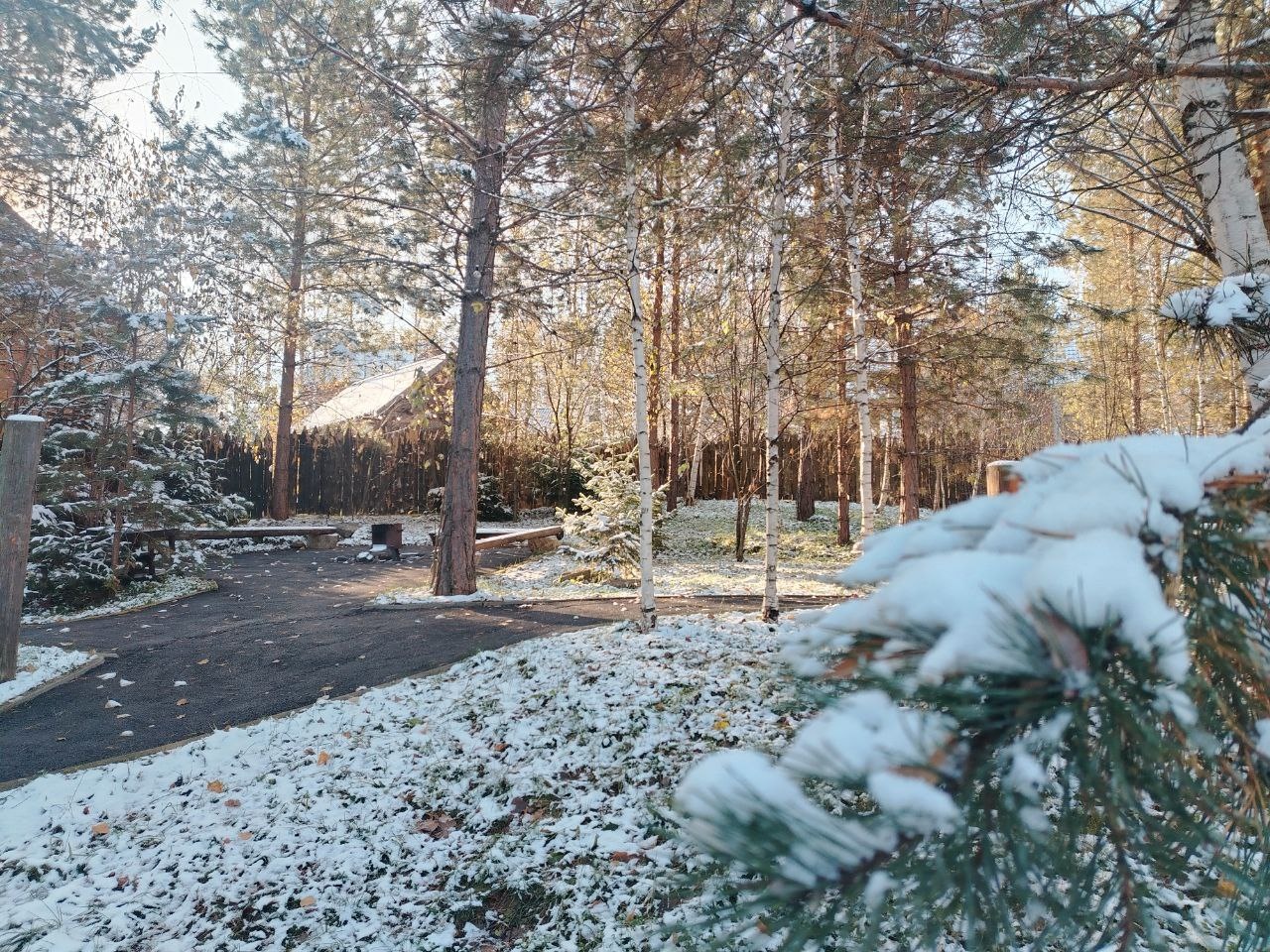 Дыхание природы - фото 16