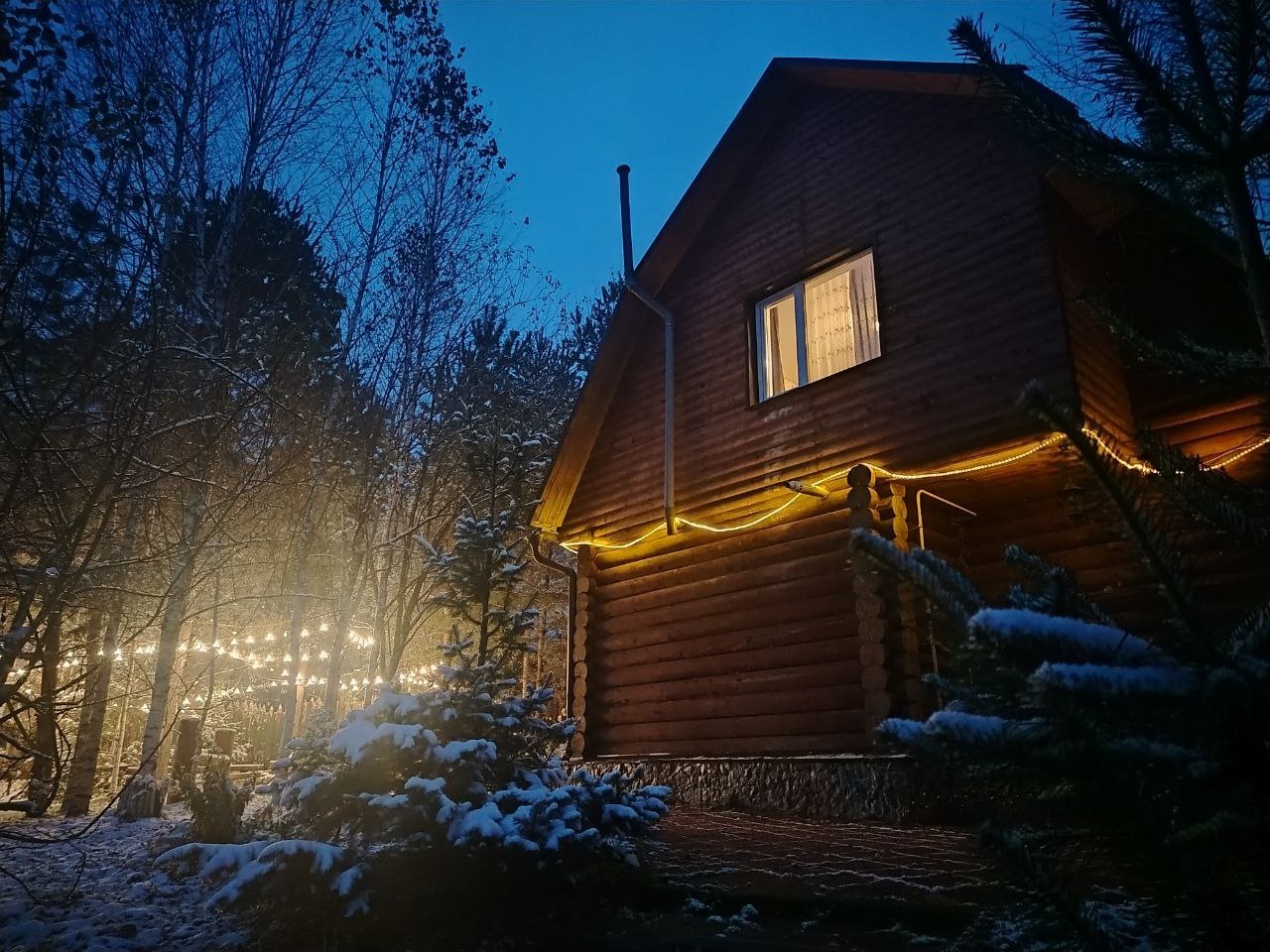 Дыхание природы - фото 18