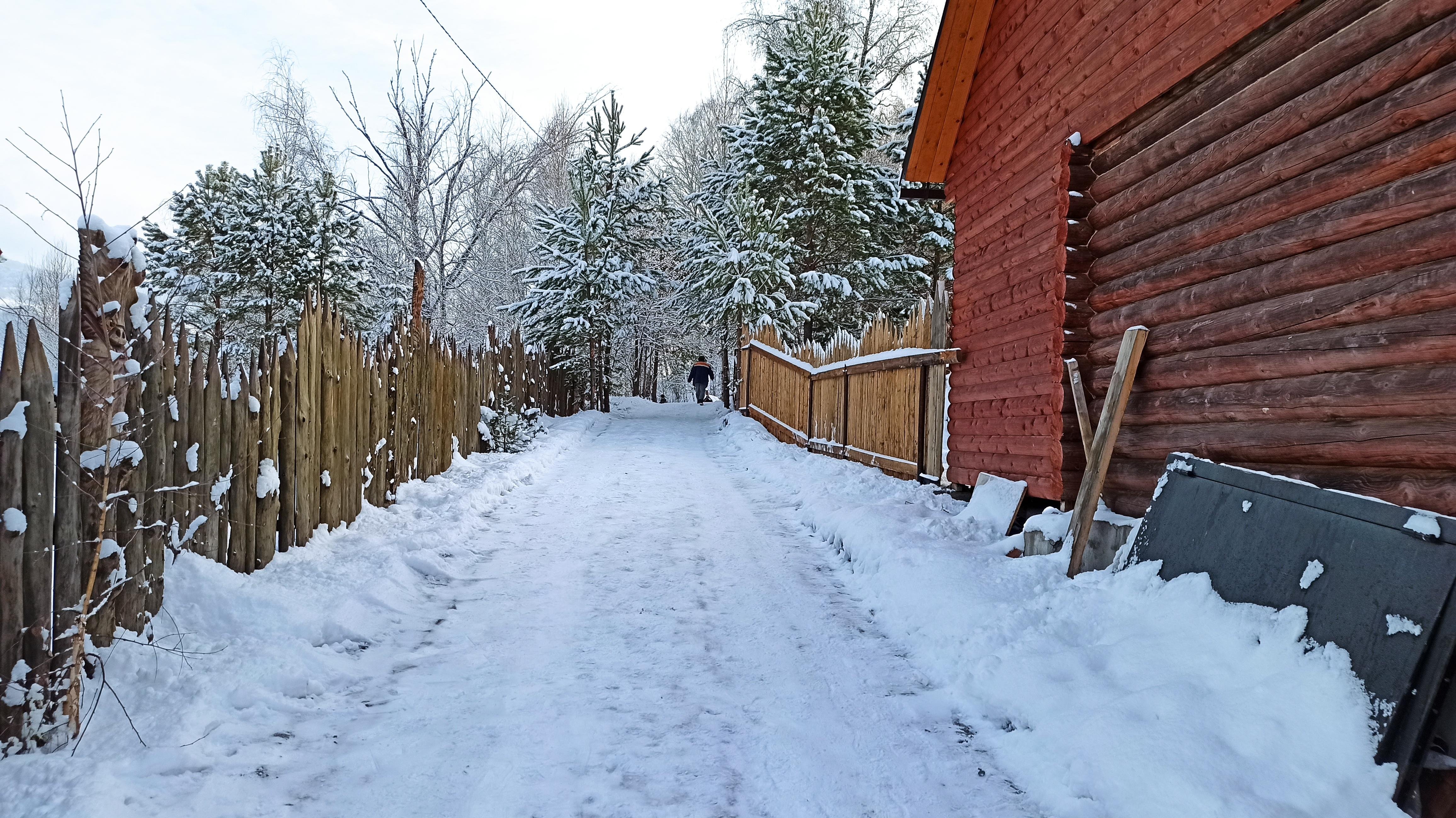 Дыхание природы - фото 19