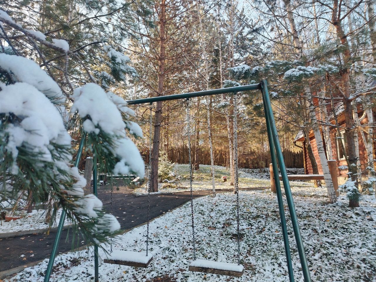 Дыхание природы - фото 21