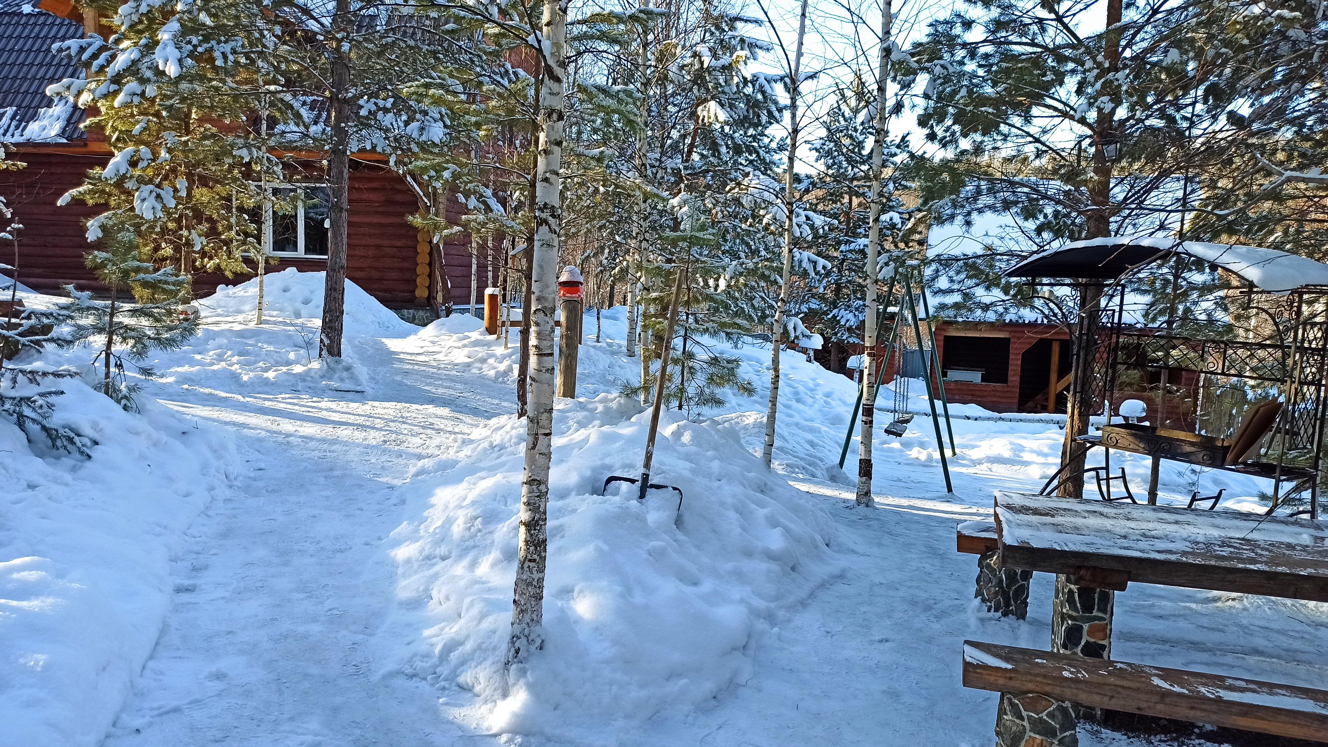 Дыхание природы - фото 28