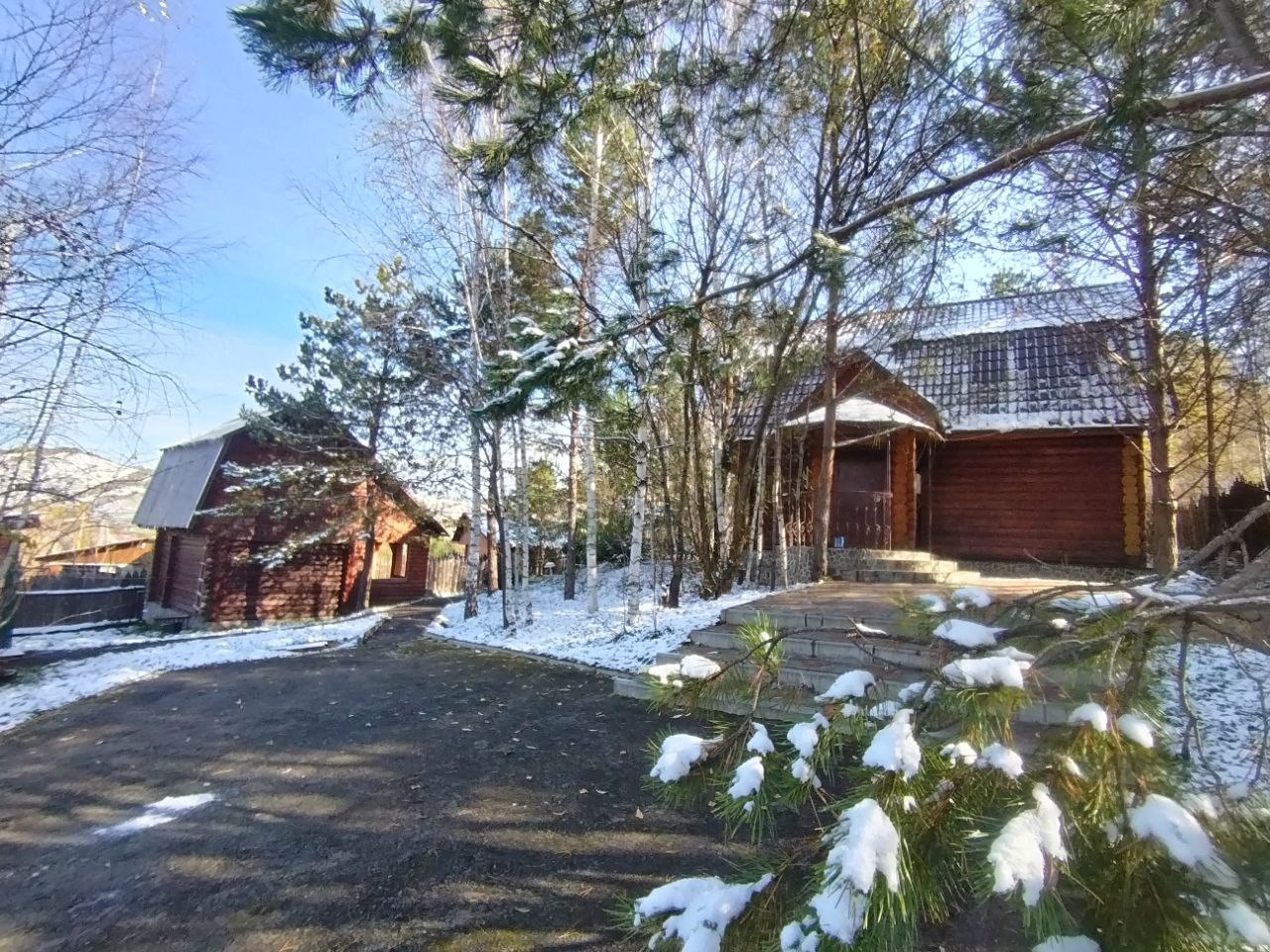 Дыхание природы - фото 37