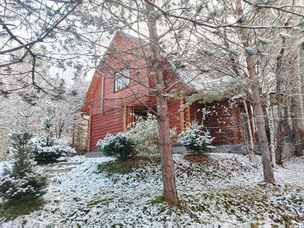 Дыхание природы - фото 40