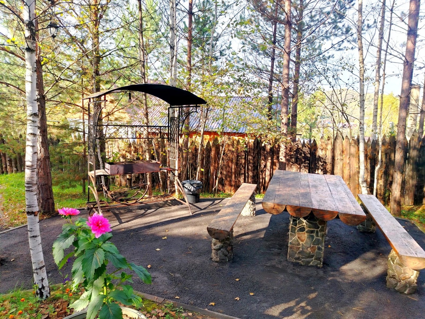 Дыхание природы - фото 41