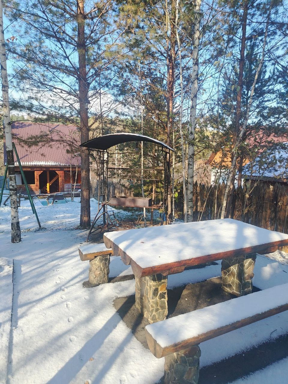 Дыхание природы - фото 46