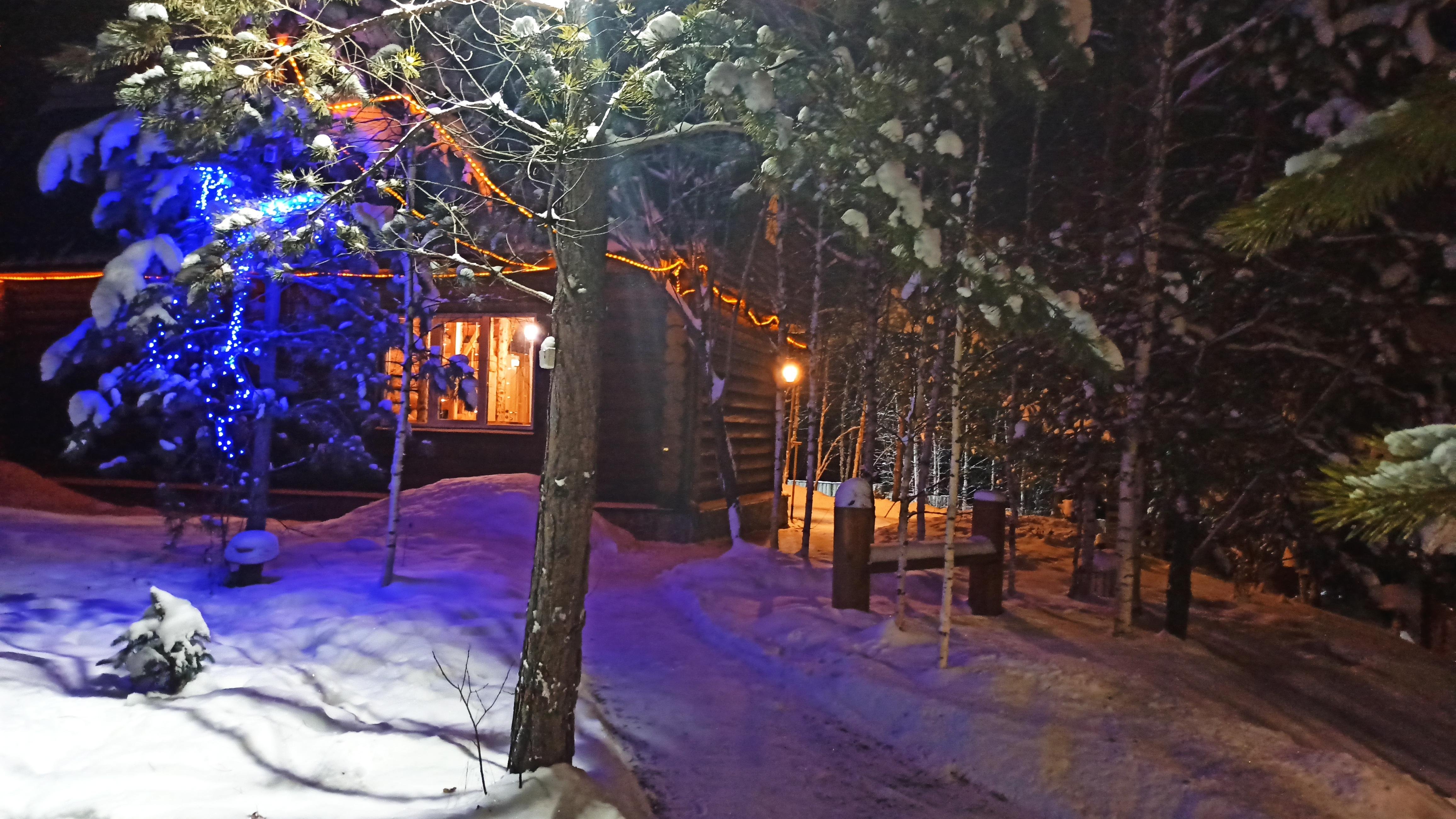 Дыхание природы - фото 48