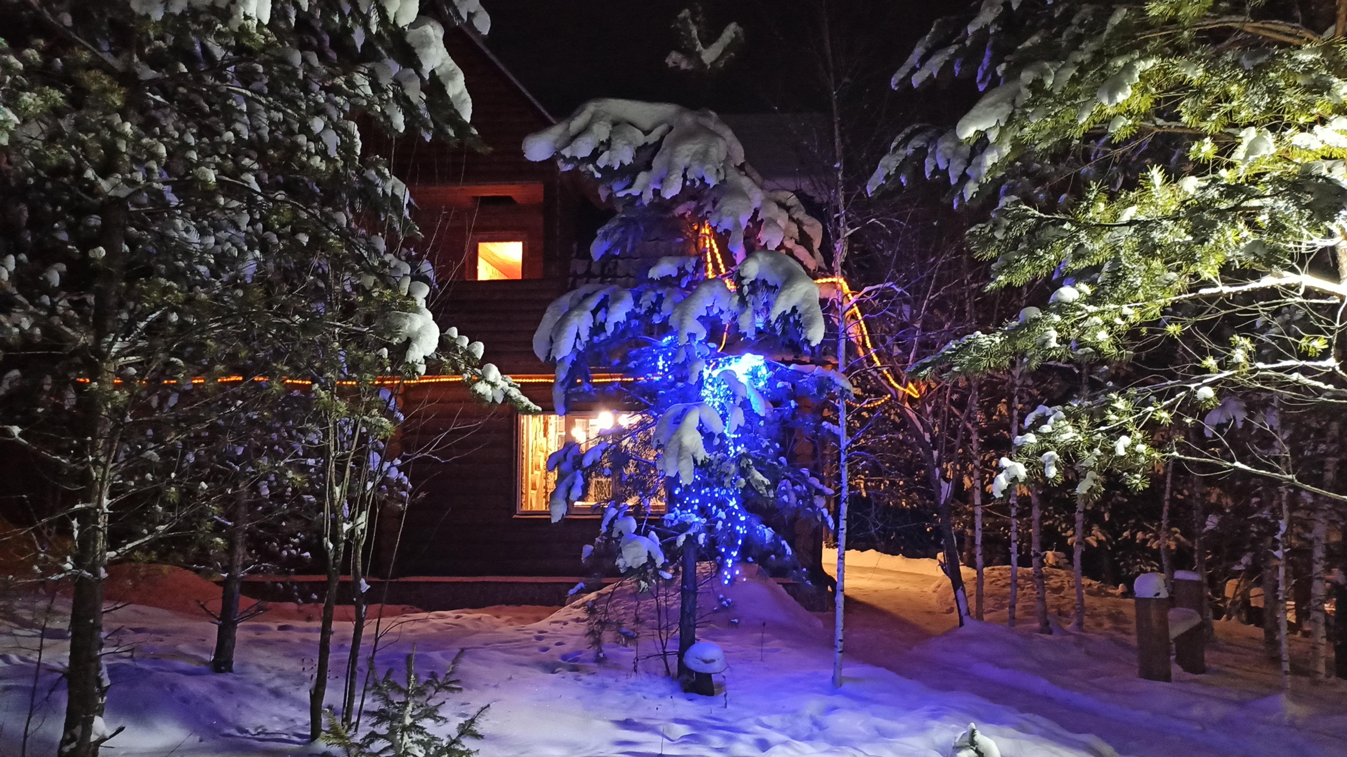 Дыхание природы - фото 51