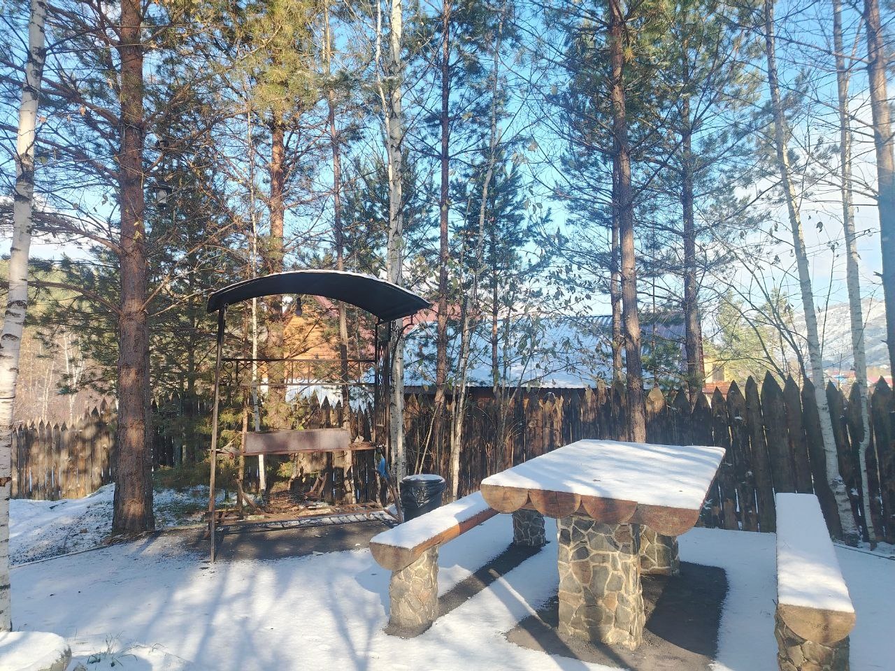 Дыхание природы - фото 57