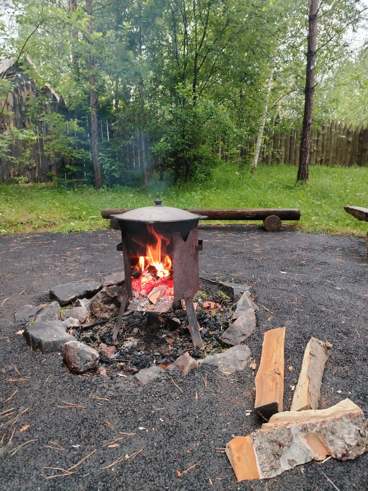 Дыхание природы - фото 67