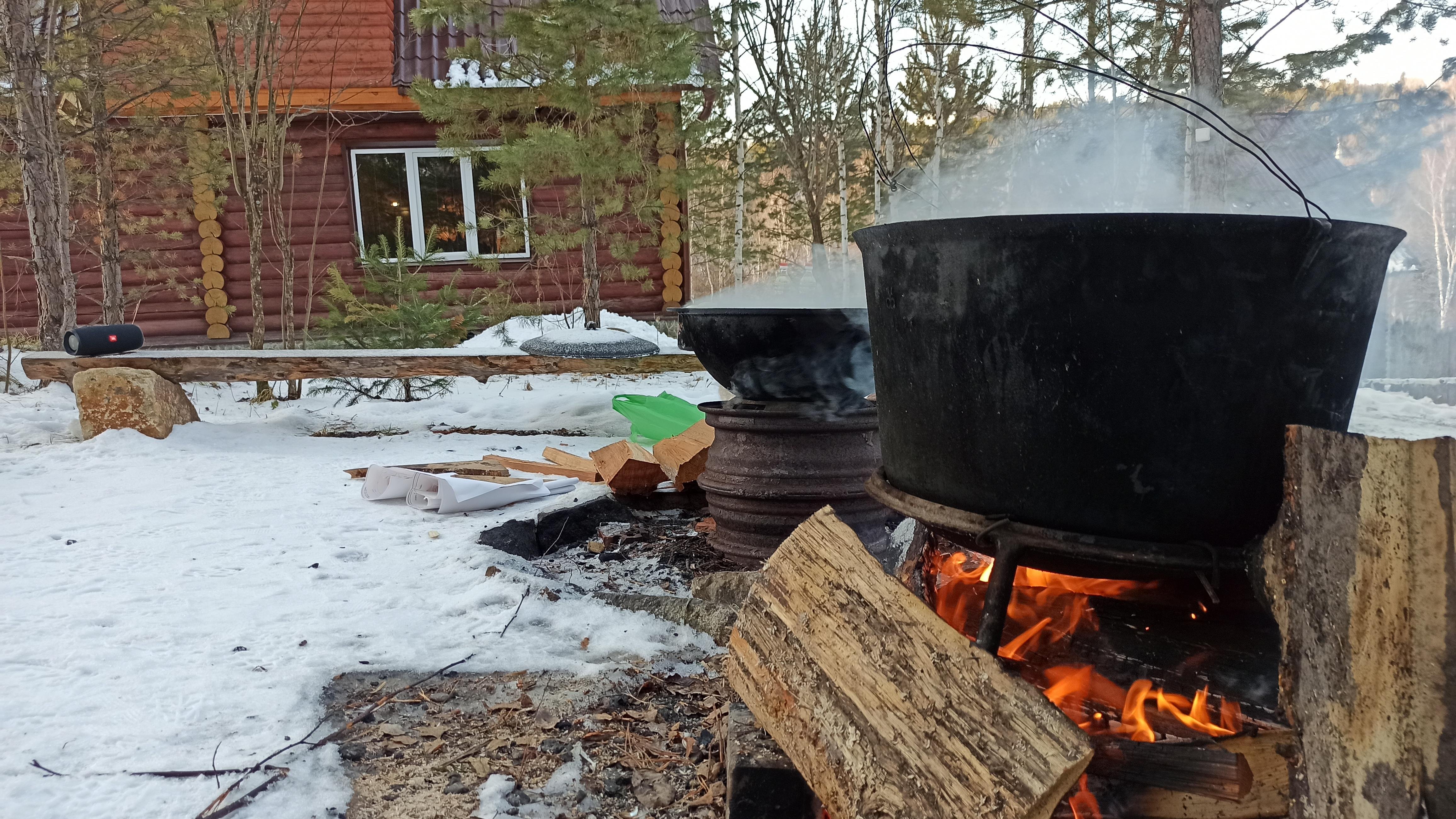 Дыхание природы - фото 75