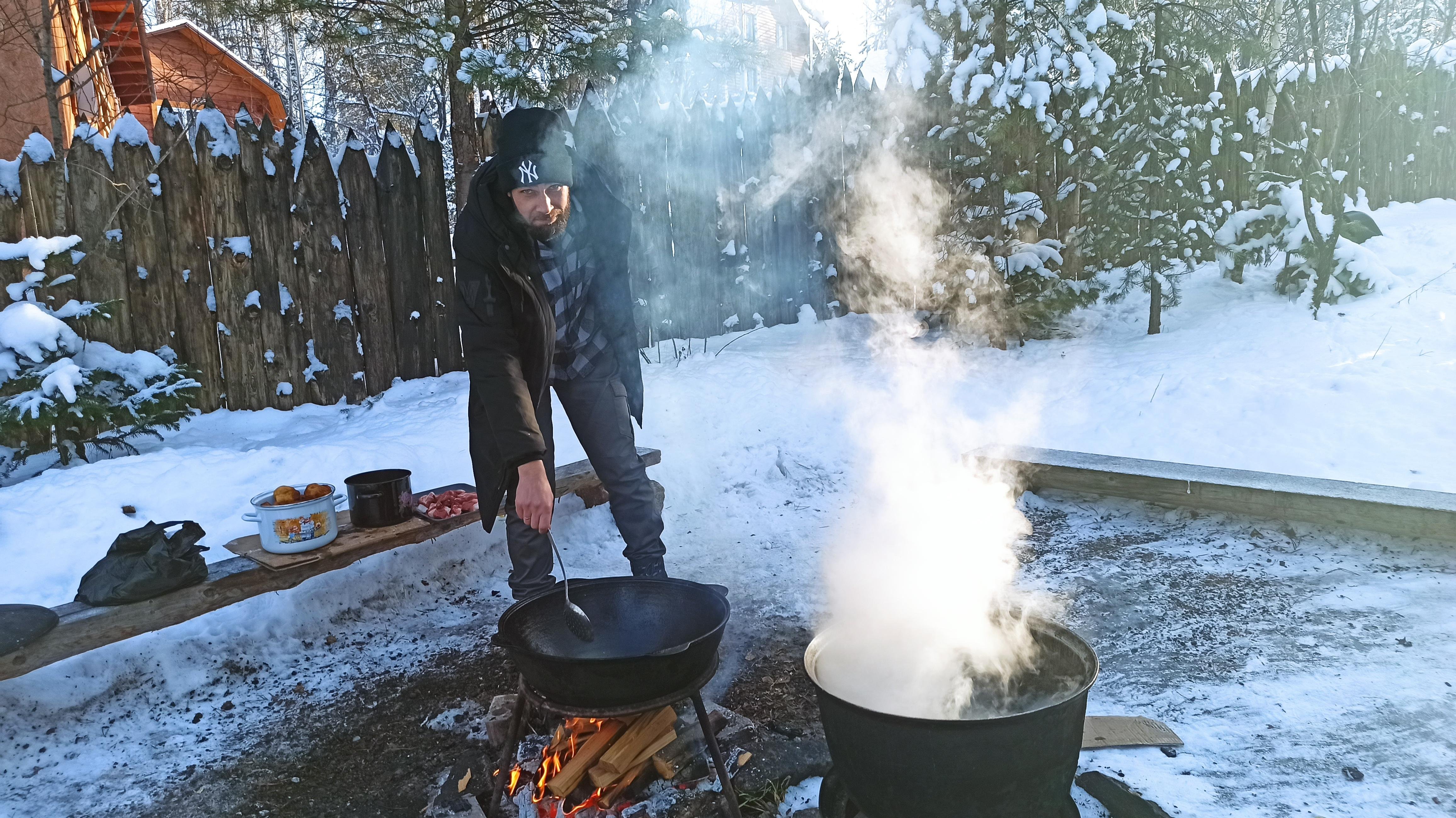 Дыхание природы - фото 80