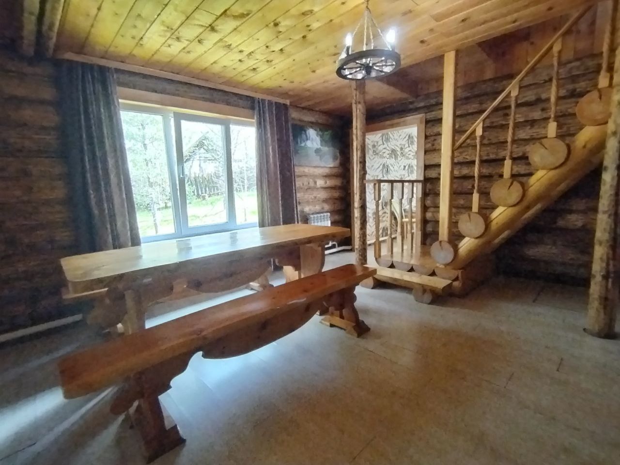 Дом с мангальной зоной - фото 6