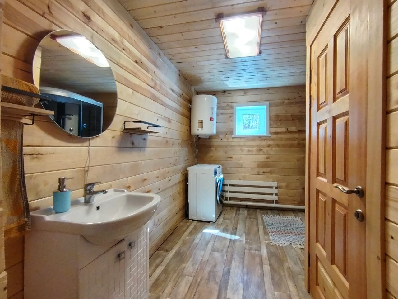 Дом с мангальной зоной - фото 12