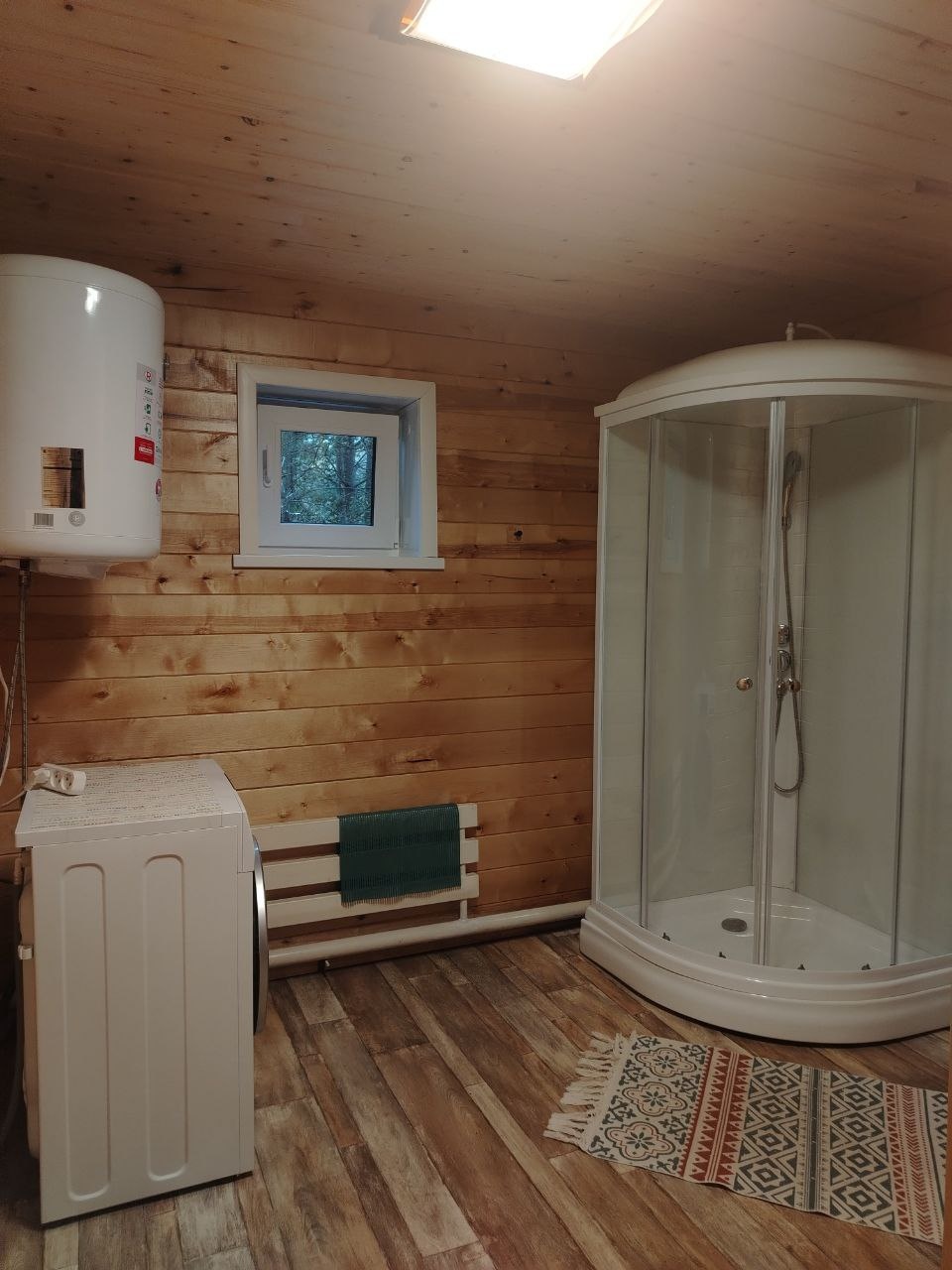 Дом с мангальной зоной - фото 13