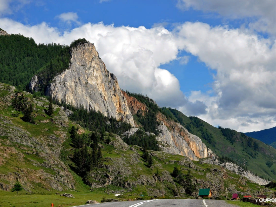 Ак-Боом - фото 1