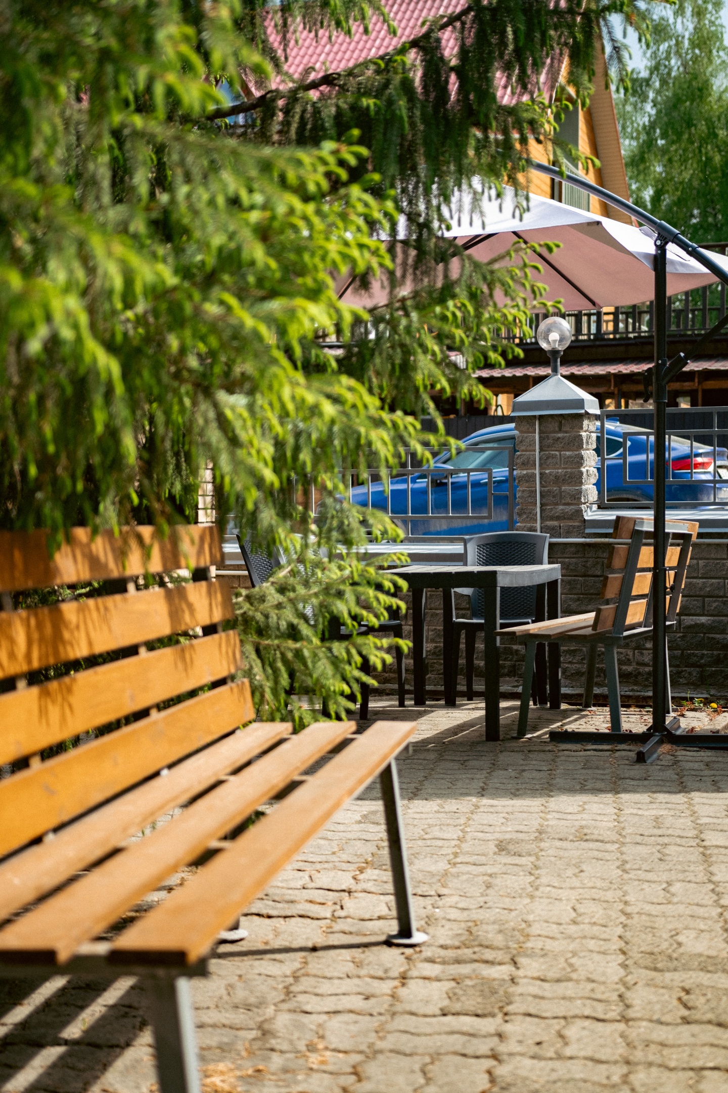 Отель Less - фото 22