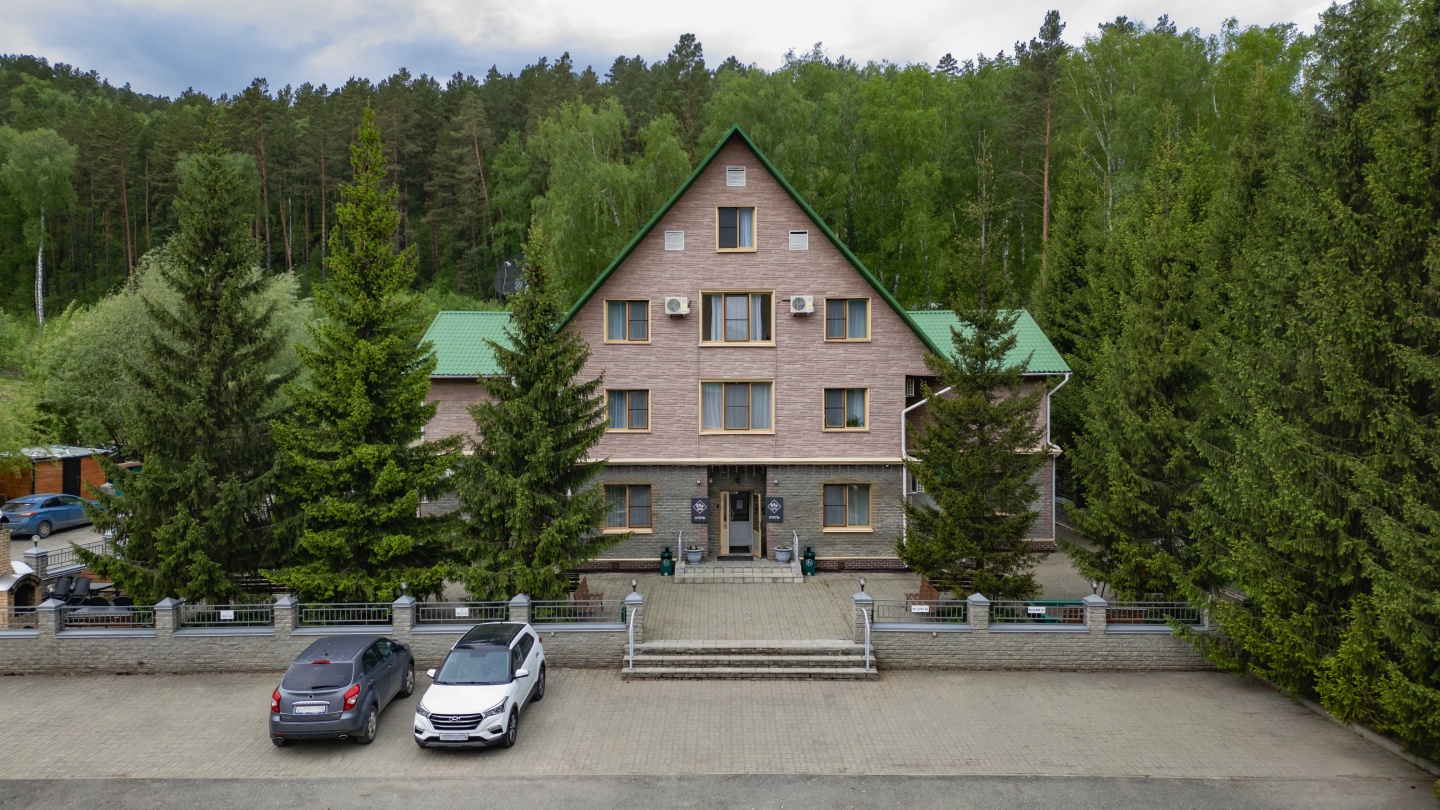 Отель Less - фото 23