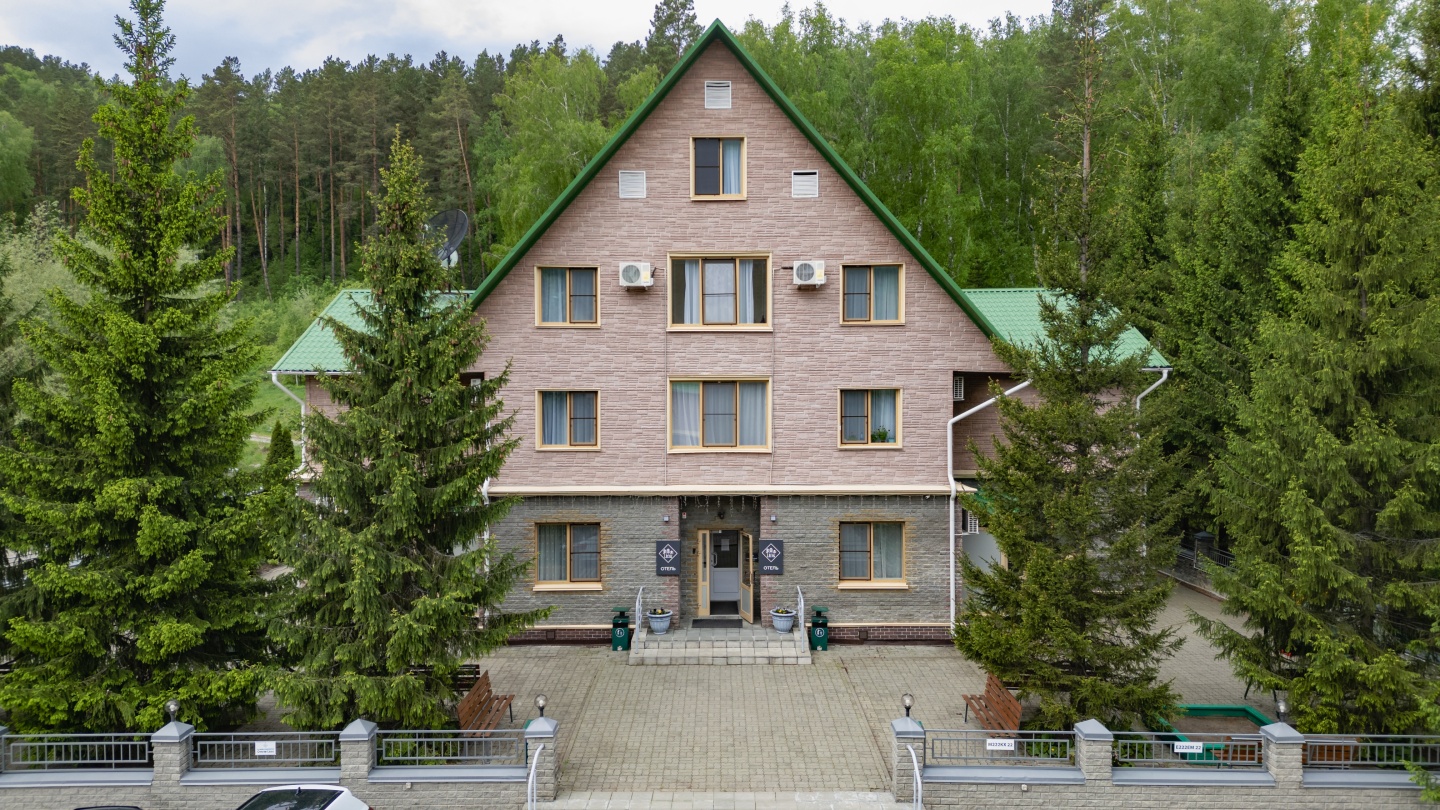 Отель Less - фото 27