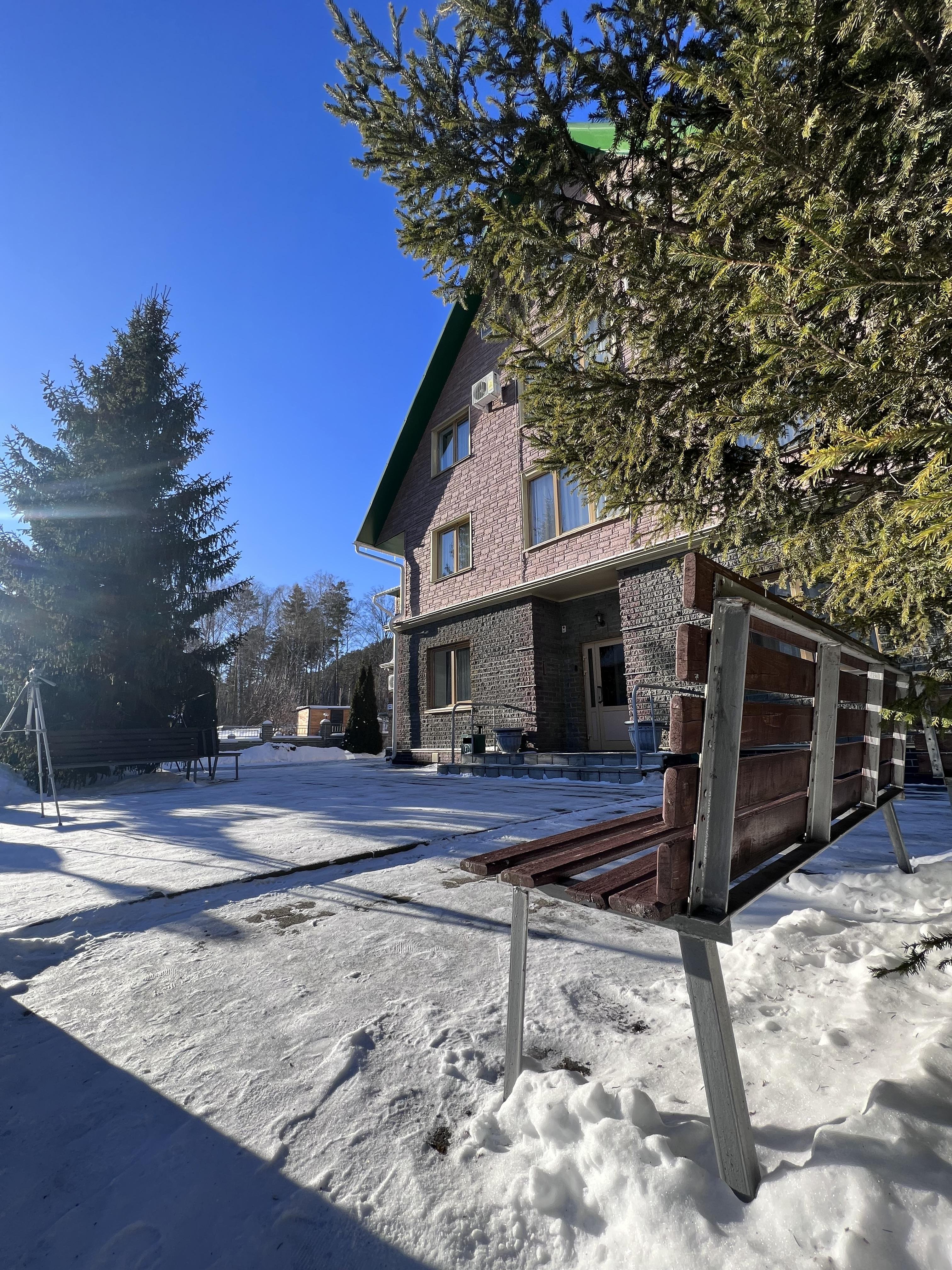 Отель Less - фото 29