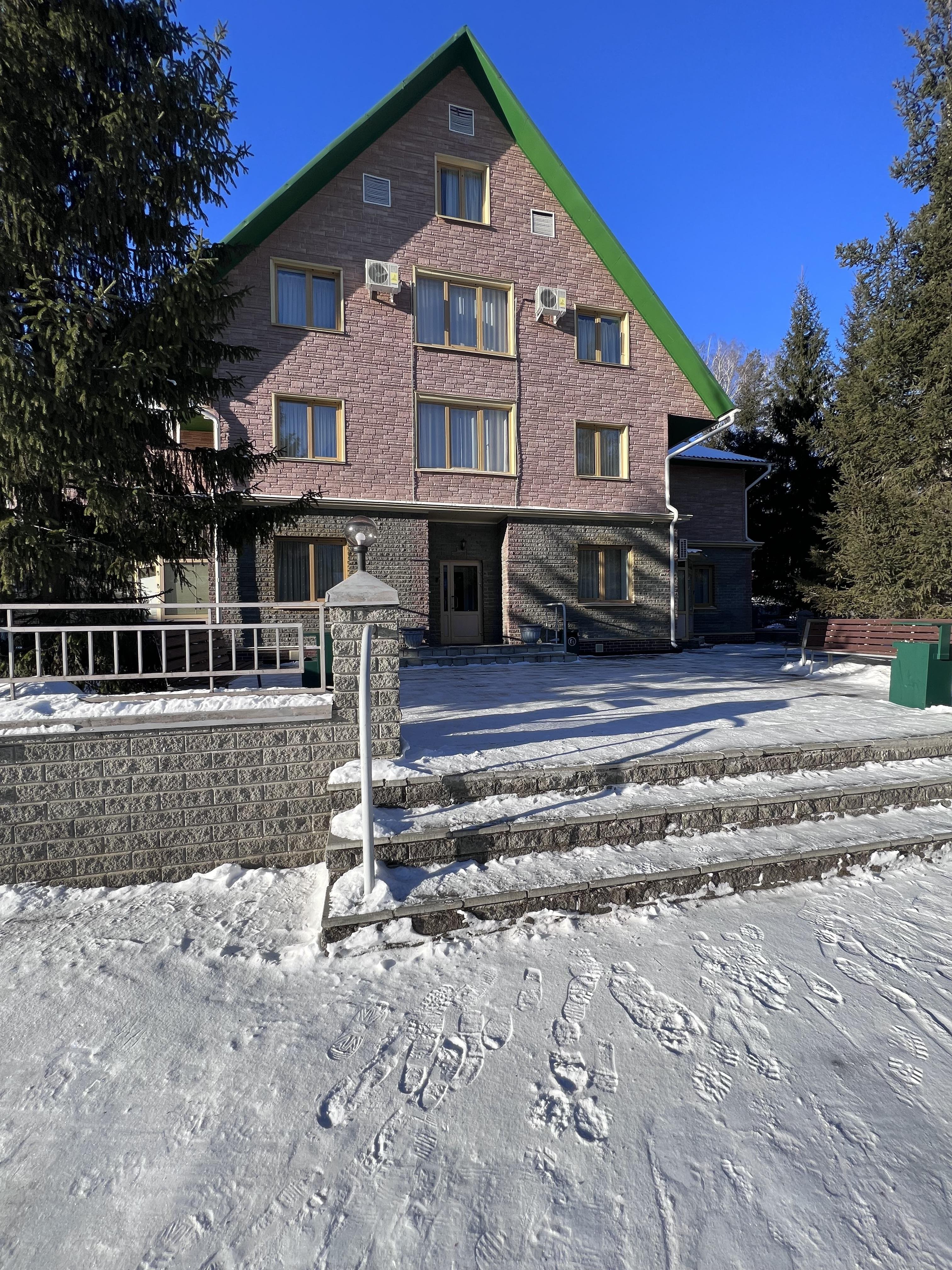 Отель Less - фото 38