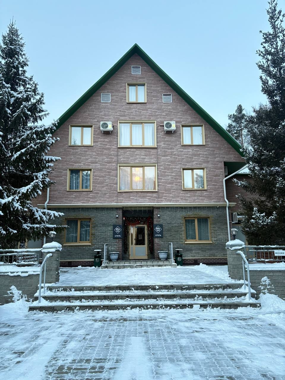 Отель Less - фото 39